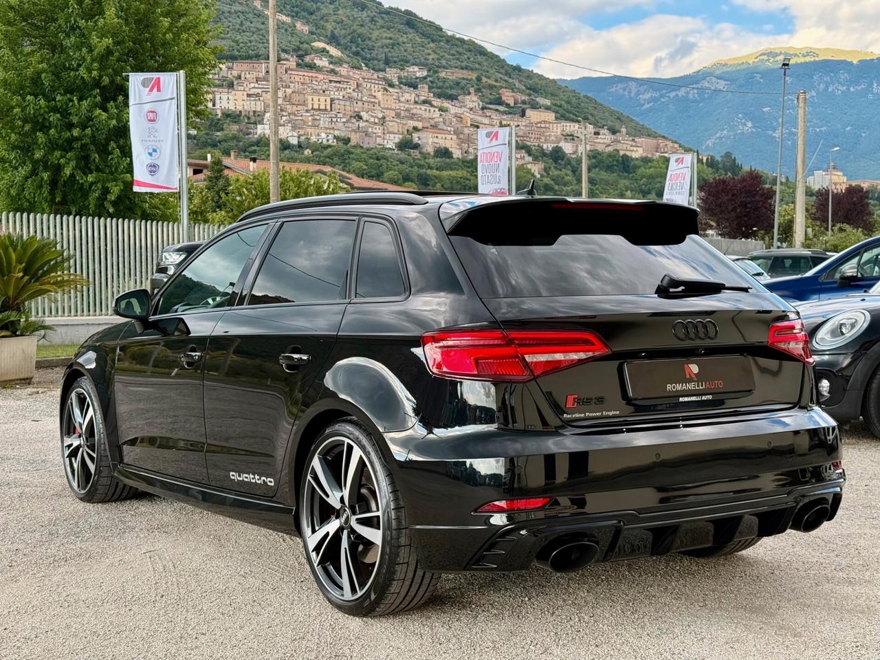 Audi A3 RS 3 SPB 2.5 TFSI quattro S tronic
