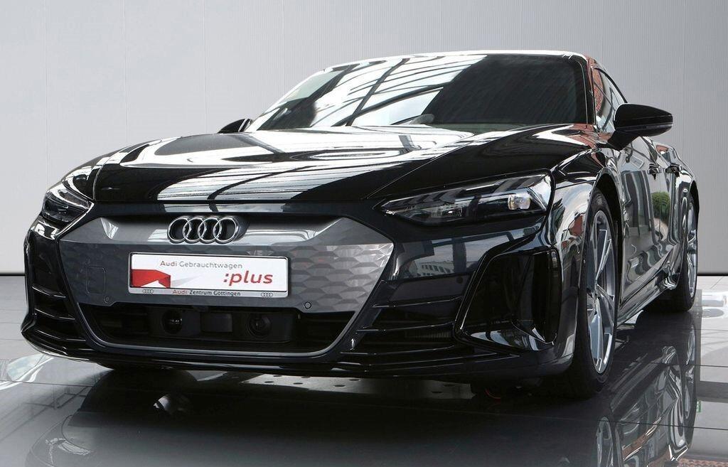 Audi E-tron GT TETTO PANORAME PRONTA CONSEGNA