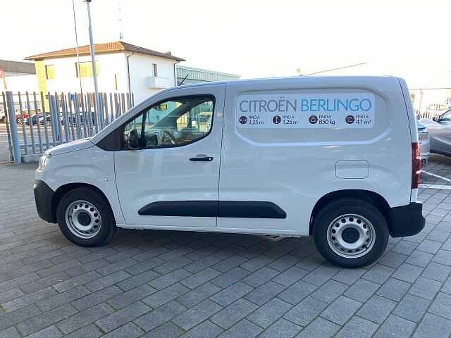 Citroen ë-Berlingo VAN Elettrico 136cv - 50 kWh CLUB M KM ZERO