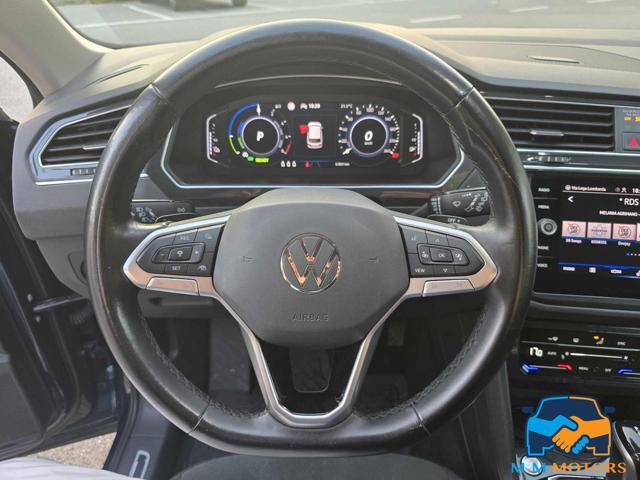 VOLKSWAGEN Tiguan 1.4 TSI eHYBRID DSG Elegance