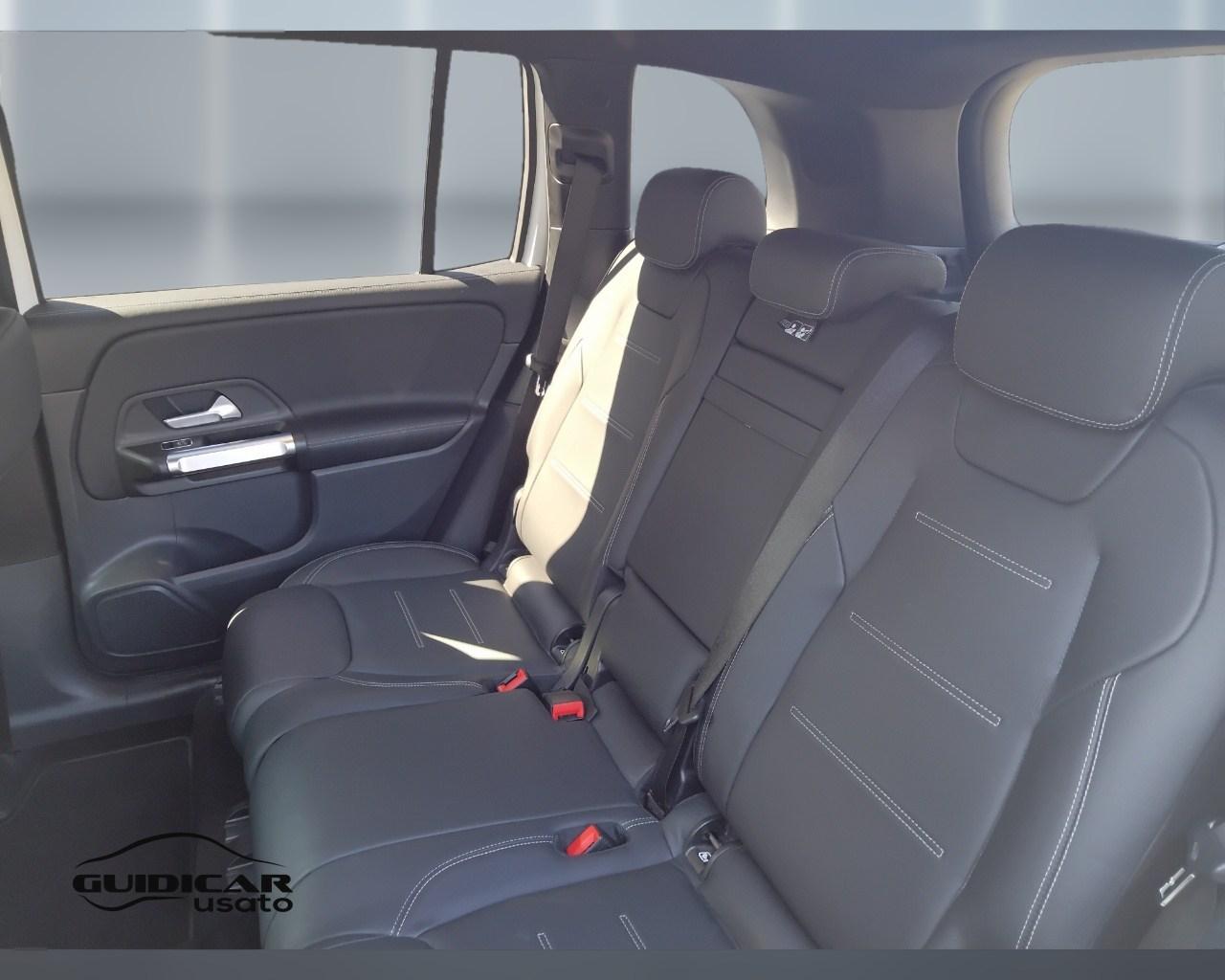 Mercedes-Benz GLB - X247 2019 - GLB 200 d Premium auto