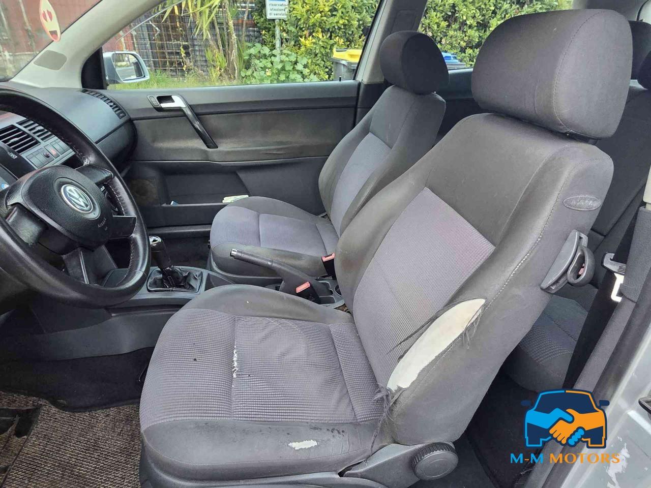 Volkswagen Polo 1.4 TDI 3p. Comfortline