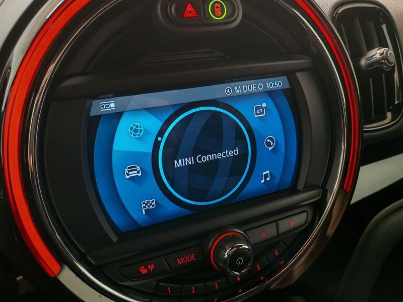 MINI Countryman Cooper SD ALL4 Automatica Hype | TETTO APRIBILE