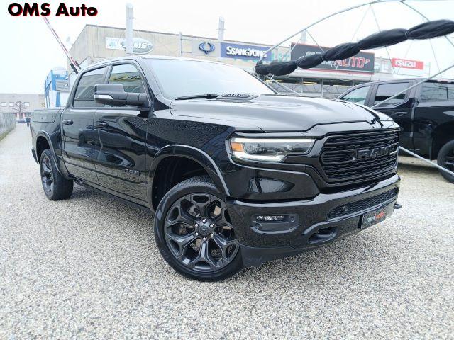 DODGE RAM 1500 5.7 GPL V8 Limited Night N1 Ram Box