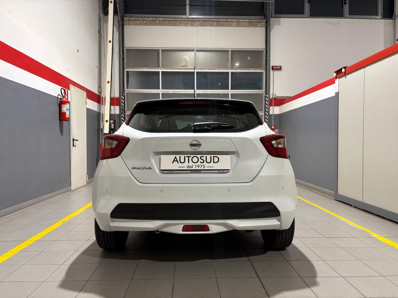 Nissan Micra IG-T 92 GPL 5 porte Eco Acenta