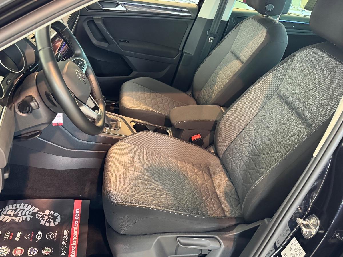 VOLKSWAGEN Tiguan 2.0 TDI DSG Executive 79.000 Km