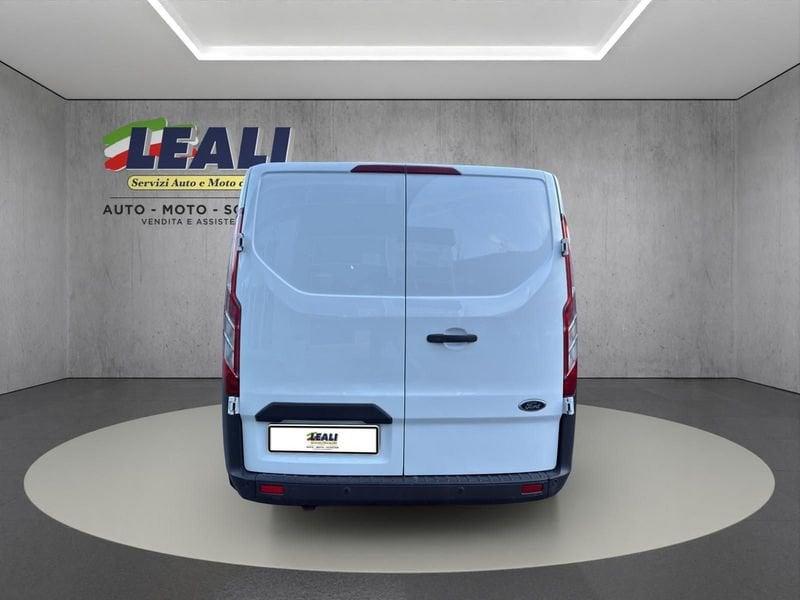 Ford Transit Custom Transit Custom Van 270 PC/TN 2.2 TDCi 125cv 6m Trend + iva22%