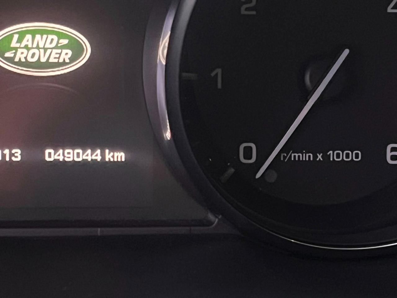 Land Rover Discovery Sport 2.2 SD4 HSE LUXURY 190CV