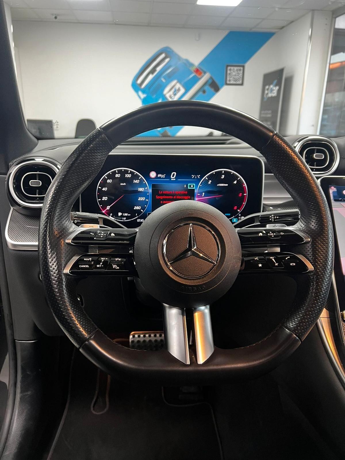 Mercedes-benz GLC 220 d 4Matic Mild Hybrid AMG Line Premium Plus