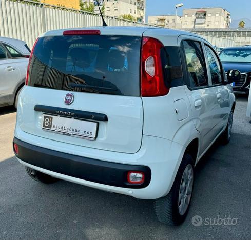 FIAT Panda 0.9 TwinAir Turbo Natural Power Easy