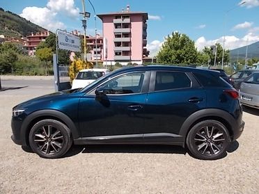 Mazda CX-3 1.5L Skyactiv-D AWD Exceed