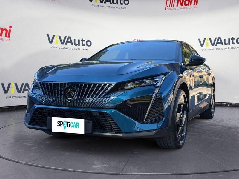 Peugeot 408 GT Hybrid 225 e-EAT8 S&S aut.