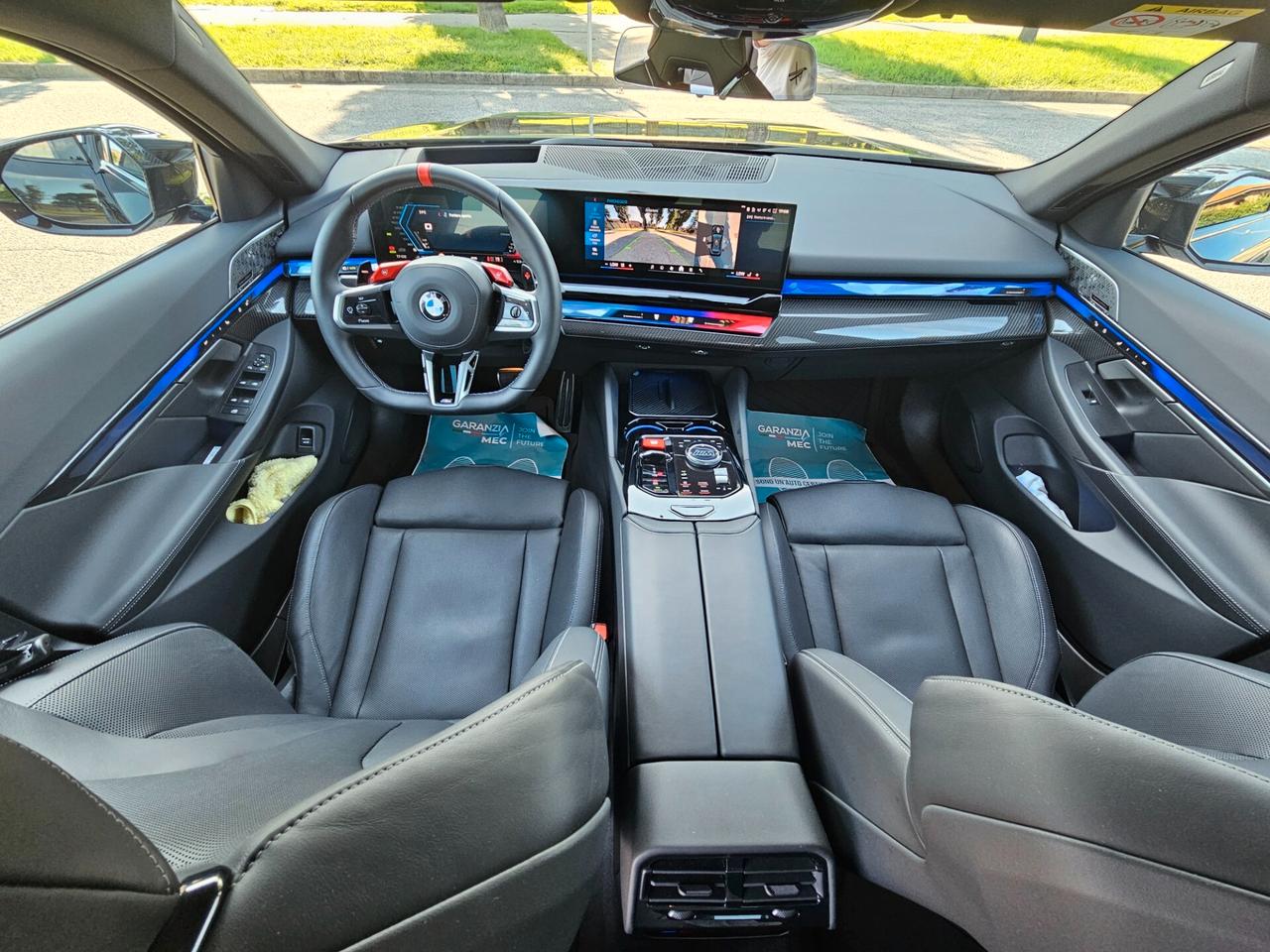 Bmw M5 4.4 V8 727CV