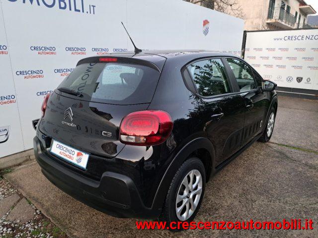 CITROEN C3 PureTech 82 S&S Feel - MINI RATA 4 ANNI