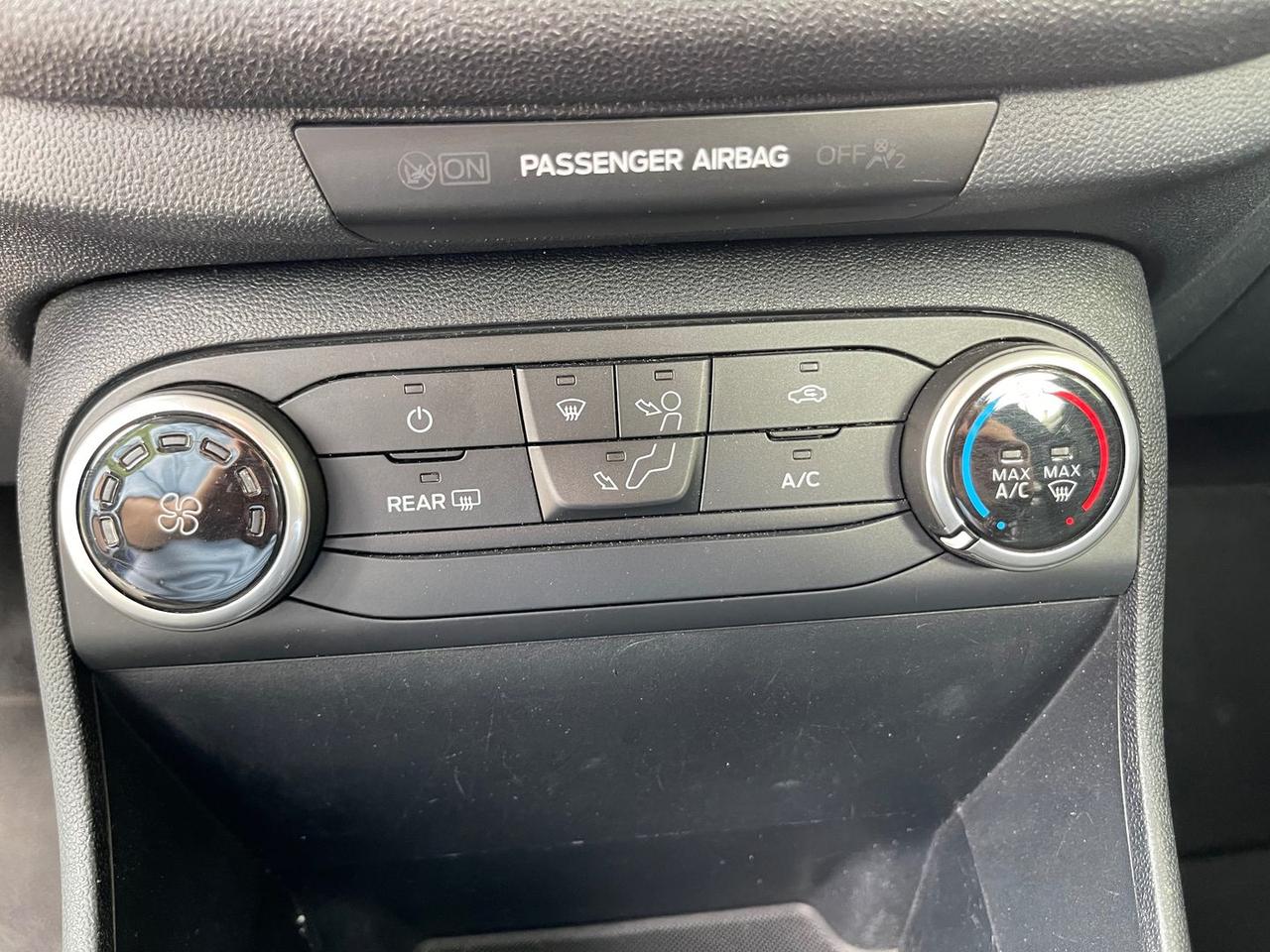 Ford Fiesta Titanium 1.1 #6439