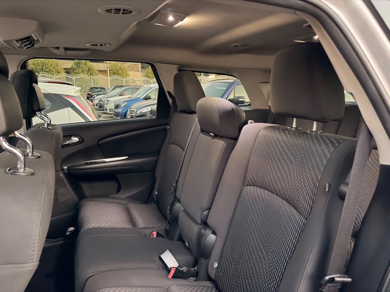 Fiat Freemont 2.0 Multijet 140 CV Lounge TETTO APRIBILE