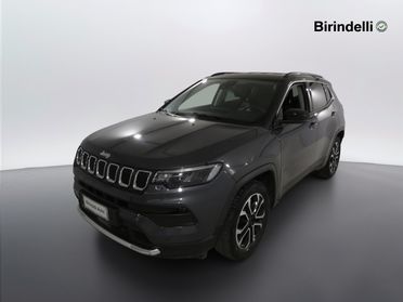 JEEP Compass 2ª serie - Compass 1.5 Turbo T4 130 CV MHEV 2WD Limited