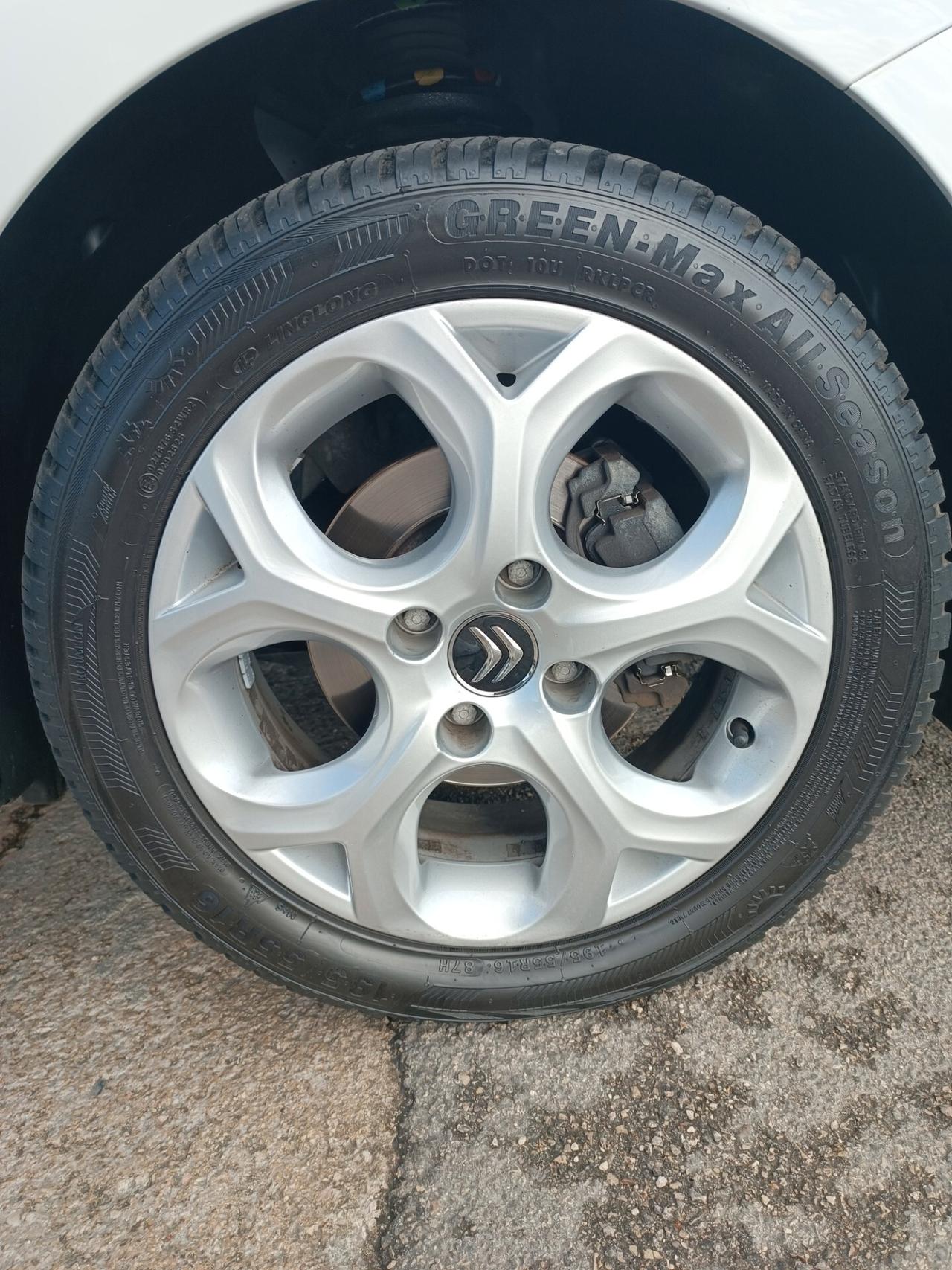 Citroen C3 BlueHDi 75 Exclusive