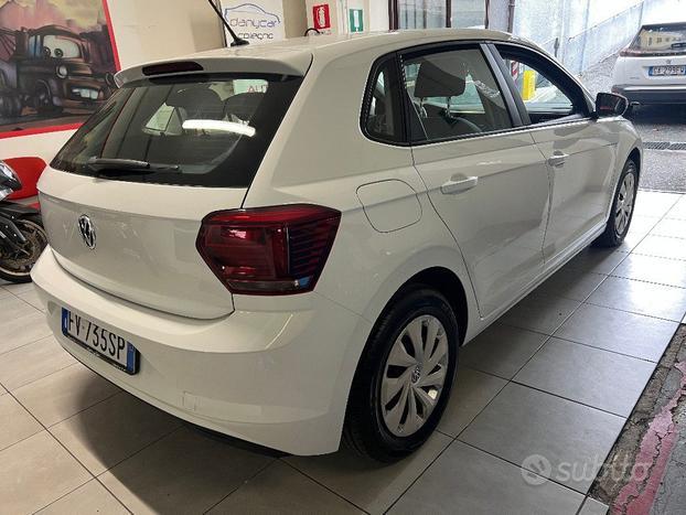 VOLKSWAGEN Polo 1.6 TDI 5p. Comfortline BlueMoti