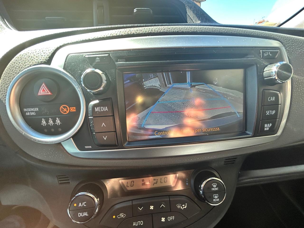 Toyota Yaris 1.4 D-4D 5 porte