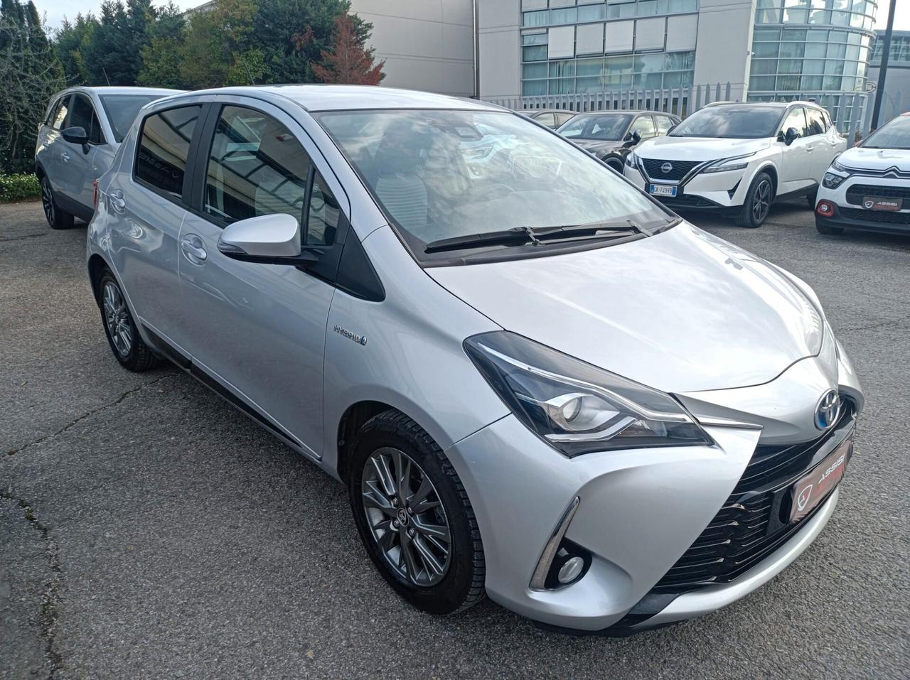 Toyota Yaris 1.5 Hybrid 5 porte Active