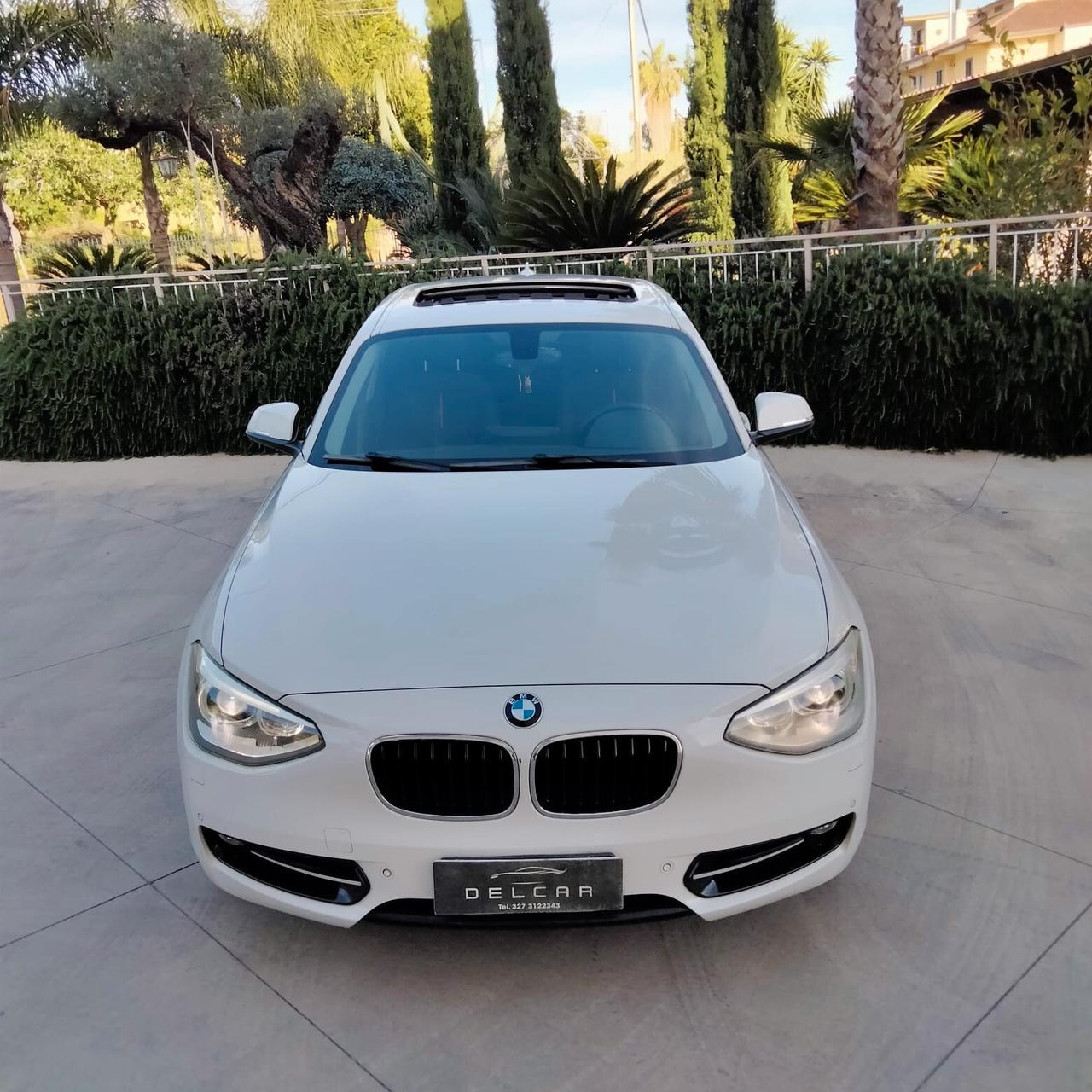 Bmw 116 116d 5p. Msport
