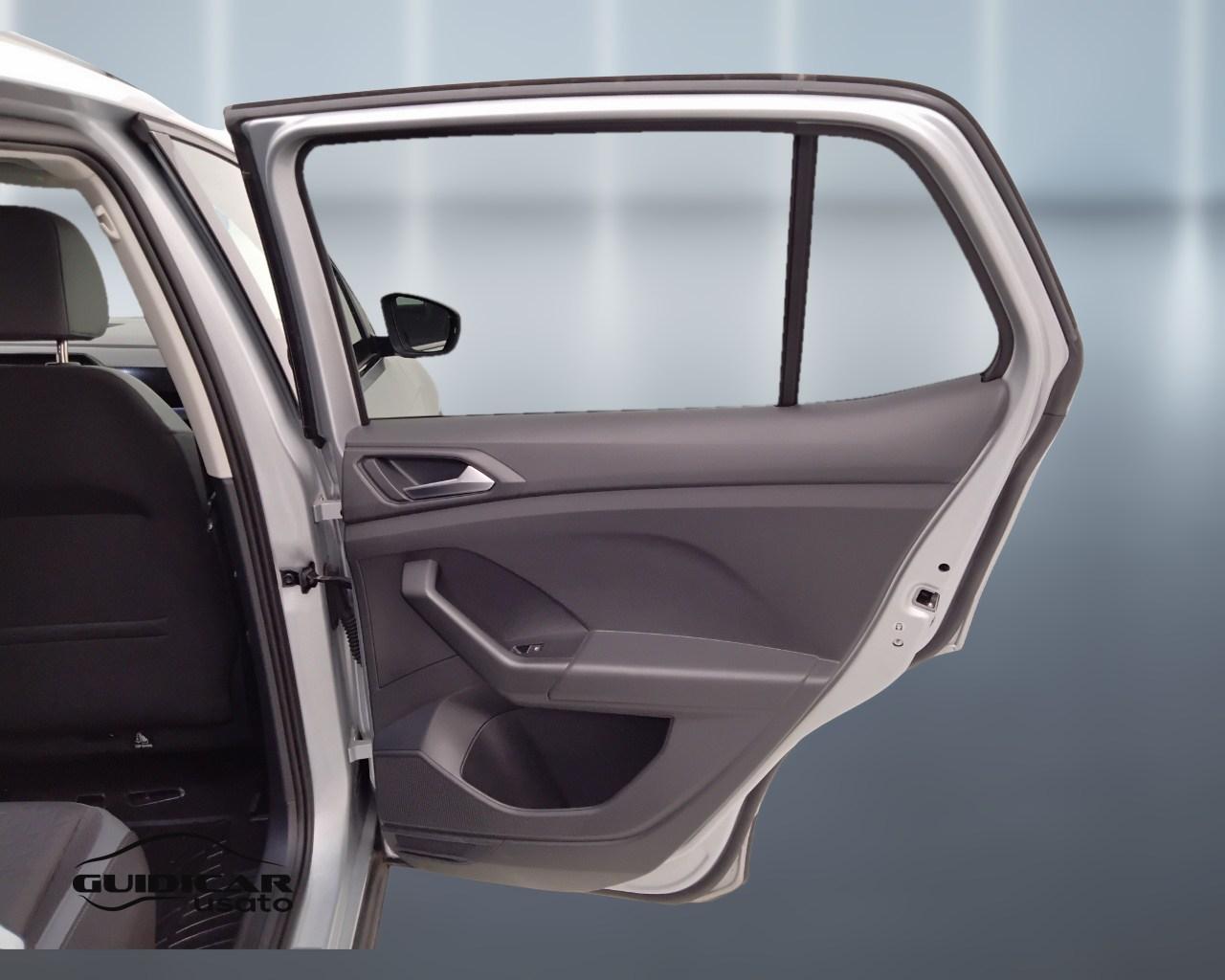 VOLKSWAGEN T-Cross 2019 - T-Cross 1.0 tsi Advanced 110cv