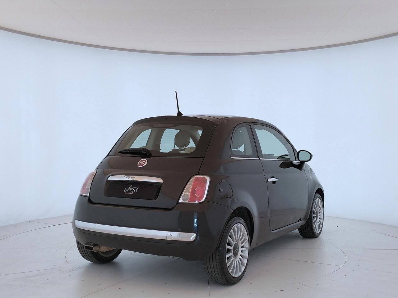 Fiat 500 1.2 69cv my14 - GPL - TETTO PANORAMICO - NEOPATENTATI