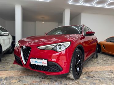 ALFA ROMEO STELVIO 2.2 Q4 190 CV SUPER FULL