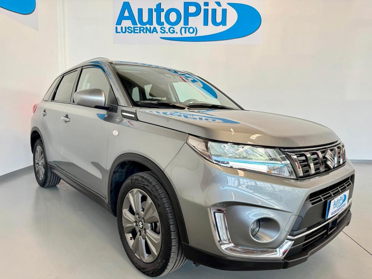 Suzuki Vitara 1.4 Hybrid 129 CV 4WD AllGrip Cool