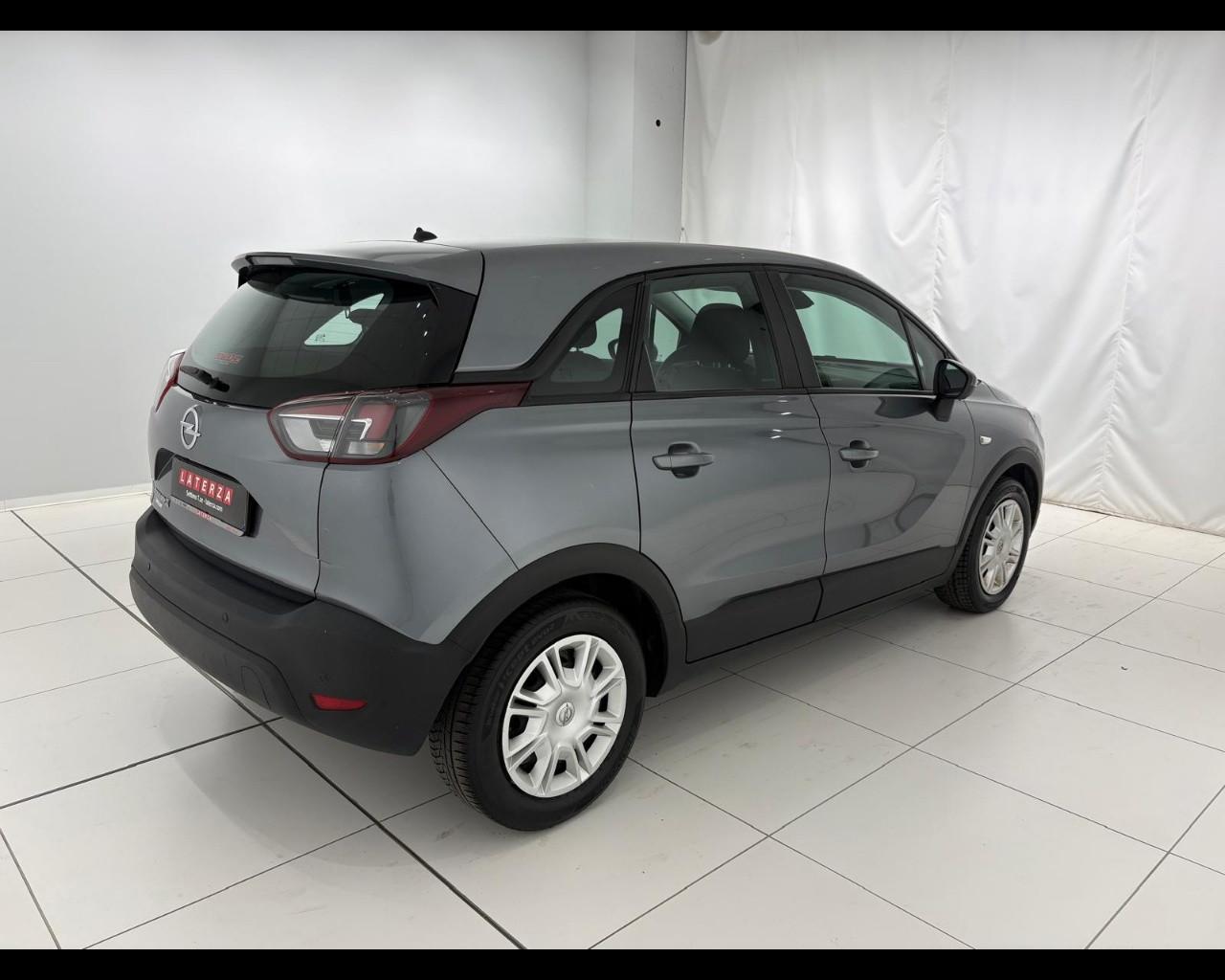 OPEL Crossland X 1.2 Advance 83cv