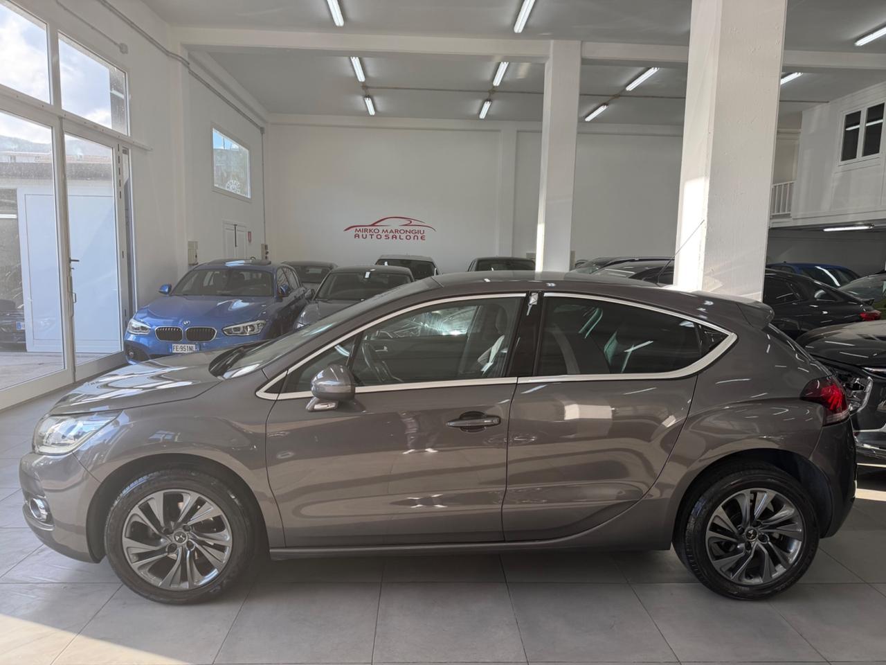 Citroen DS4 BlueHDi 120 S&S FINANZIABILE