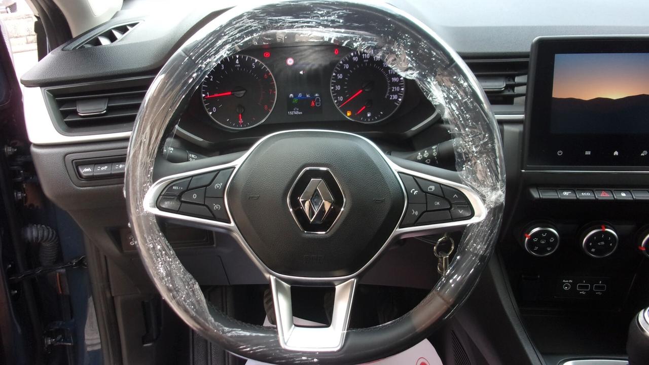 Renault Captur TCe 100 CV GPL Techno