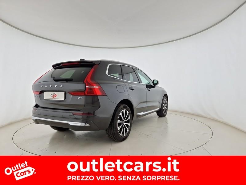 Volvo XC60 2.0 b4 plus bright auto