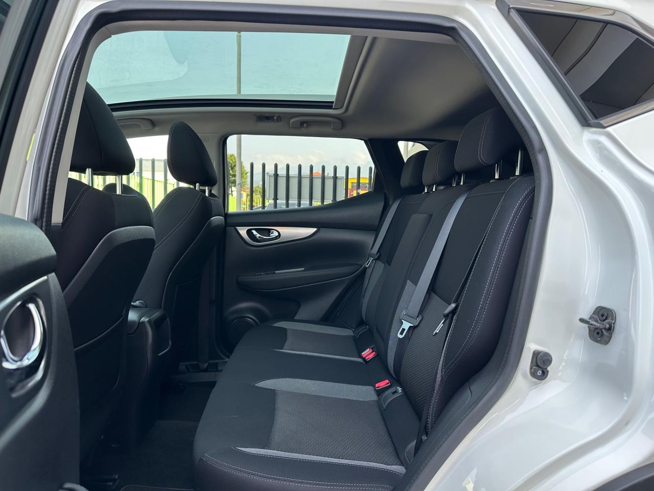 Nissan Qashqai 1.5 dCi 115 CV N-Connecta