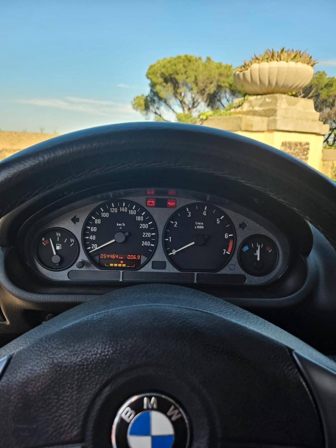 Bmw Z3 2.8 24V cat Coupé