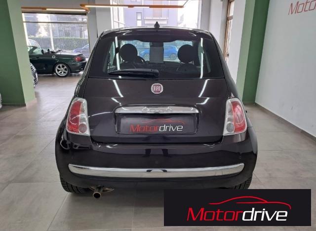 FIAT - 500 - 1.2 Lounge