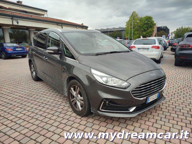 FORD S-Max 2.0 EcoBlue 150CV Start&Stop 7p. Titanium Business