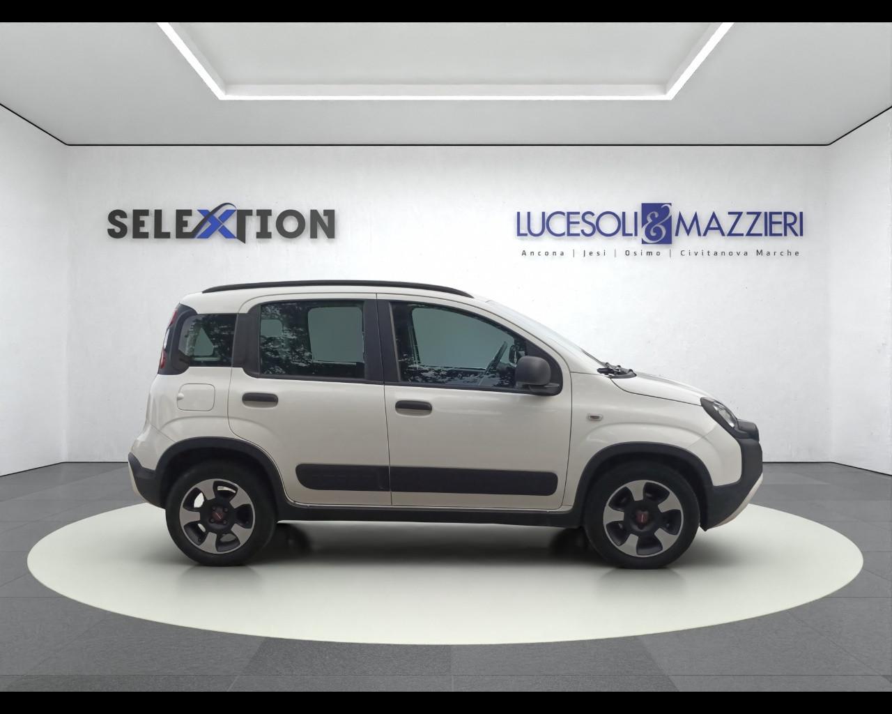 FIAT Panda Cross - Panda Cross 1.0 FireFly S&S Hybrid