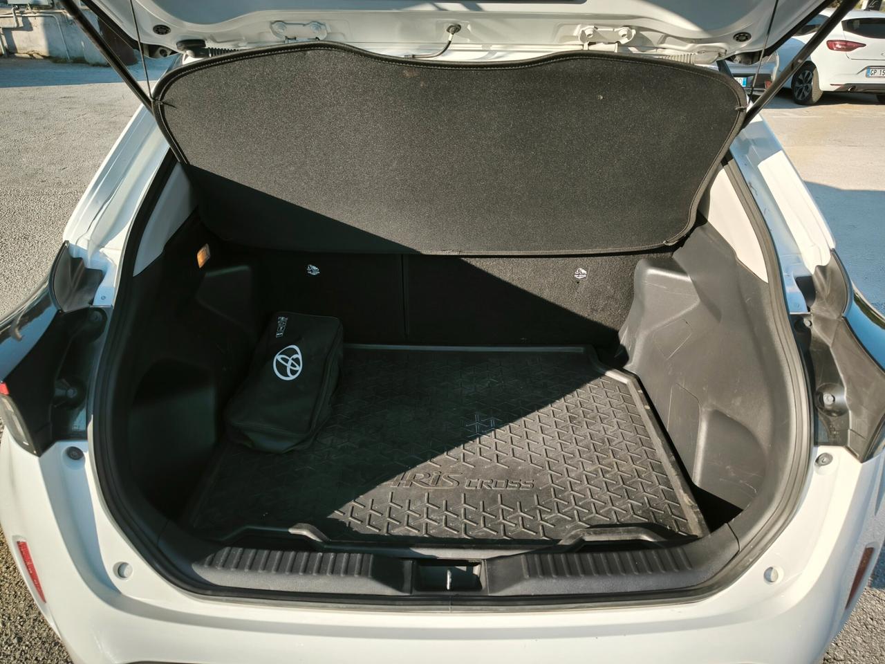 Toyota Yaris Cross 1.5 Hybrid 5p. E-CVT Business