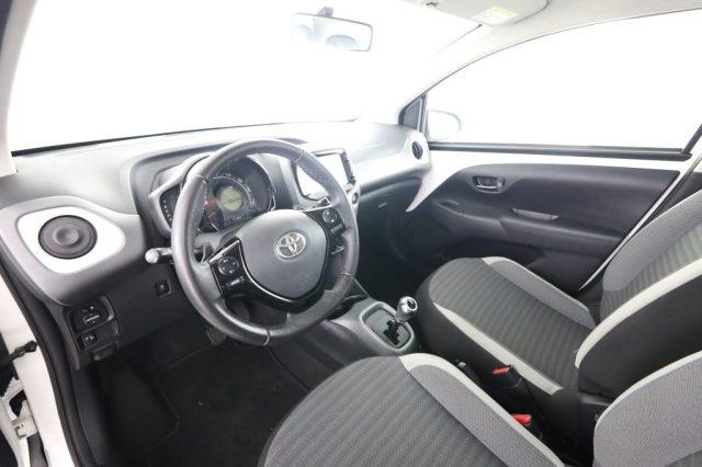TOYOTA Aygo Aygo 2ª serie 1.0 VVT-i 5 porte x-cool MMT
