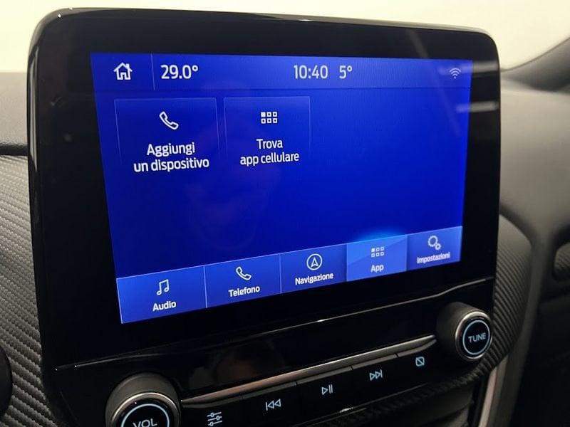 Ford Puma Puma 1.0 EcoBoost Hybrid 125 CV S&S aut. ST-Line X