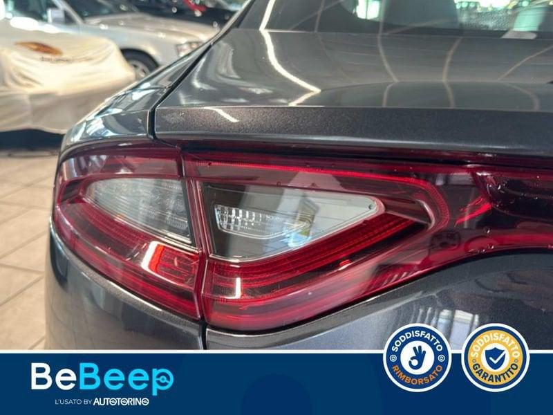 KIA Stinger Sportage 2.2 CRDI GT LINE AWD 200CV AUTO MY18