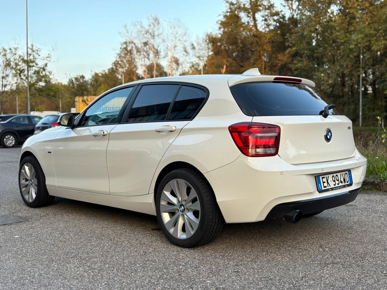 Bmw 118 118i 5p. Sport