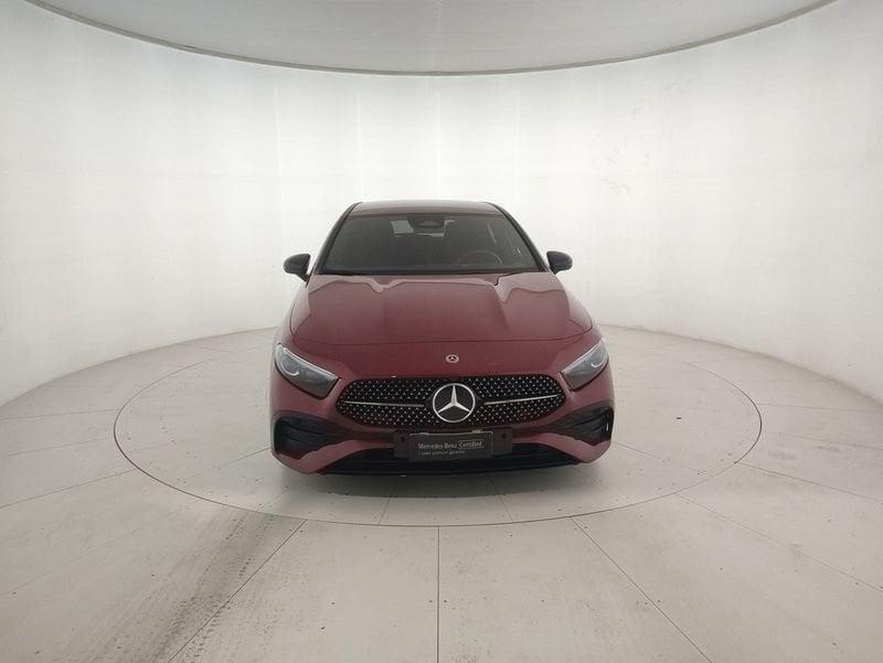 Mercedes-Benz Classe A A 200 d AMG Line Advanced Plus auto