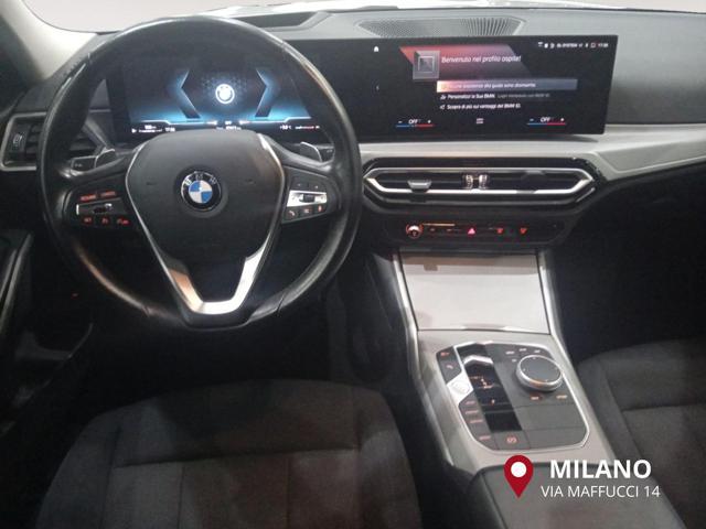 BMW 316 d 48V Touring BUSINESS ADVANTAGE