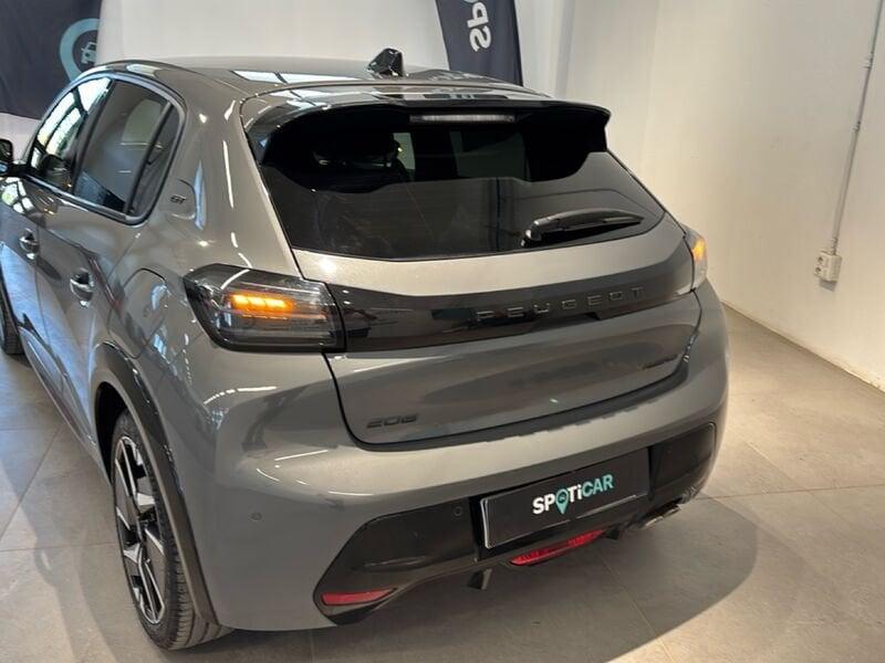 Peugeot 208 GT Hybrid 136 e-DCS6 auto