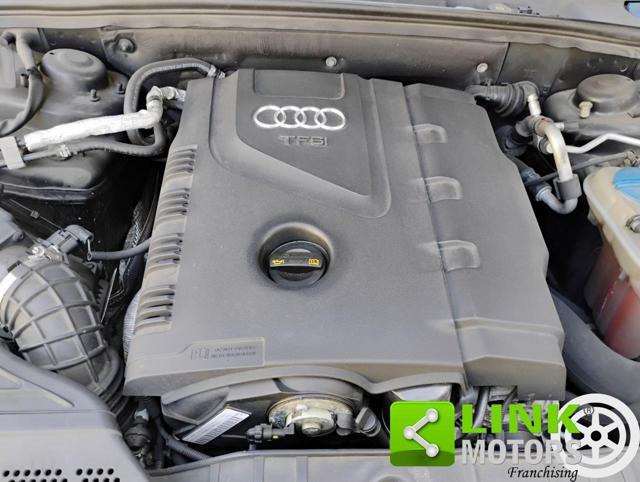 AUDI A5 2.0 TFSI