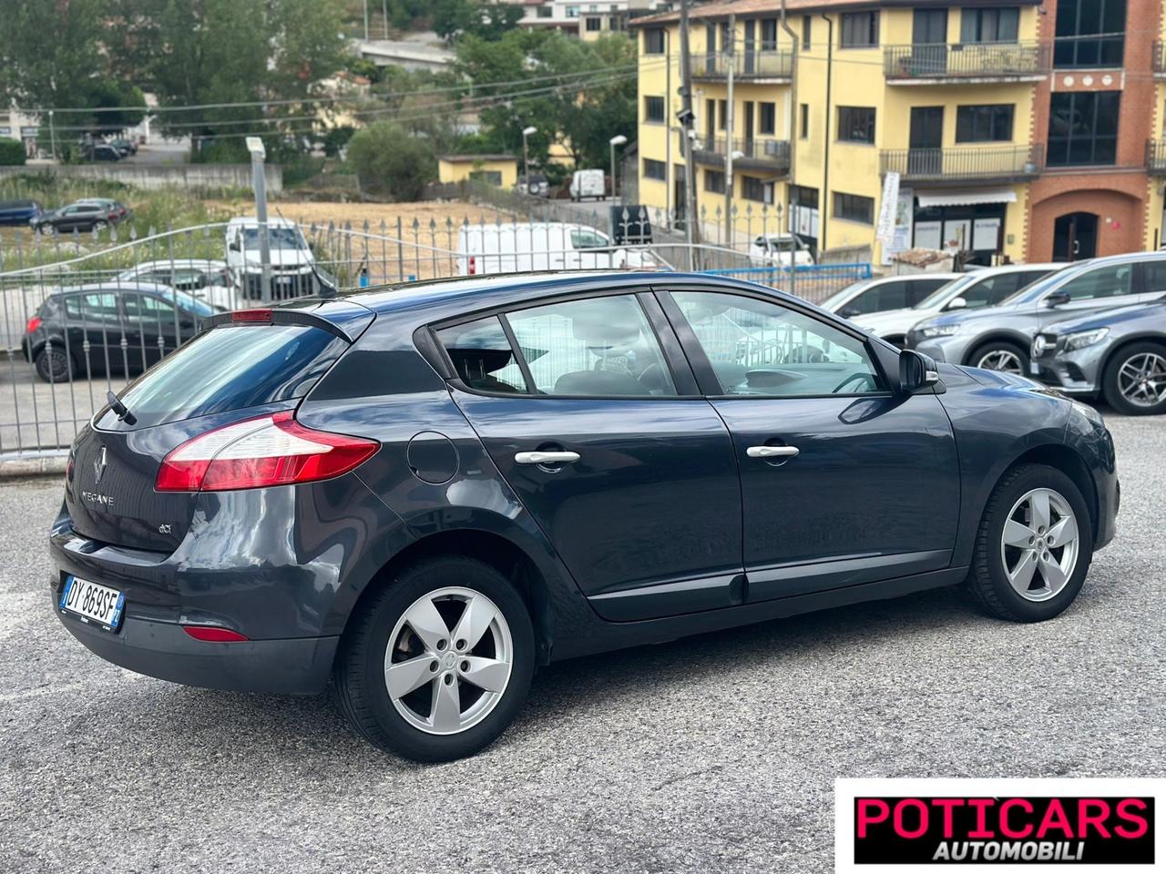 Renault Mégane 1.5 dCi 110CV Dynamique
