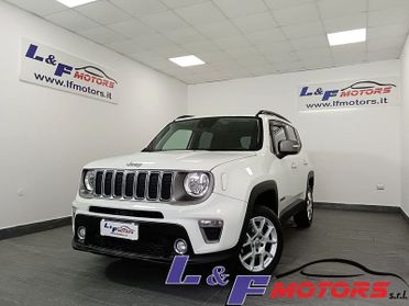 Jeep Renegade Renegade 2.0 Mjt 140CV 4X4 Limited CAMBIO AUTOMATICO